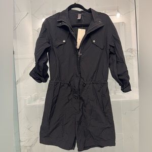 NWT Sweaty Betty romper